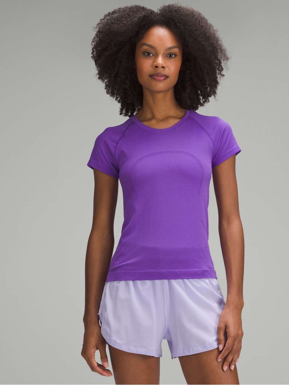 LULULEMON Tee-Shirt 💜PURPLE💜